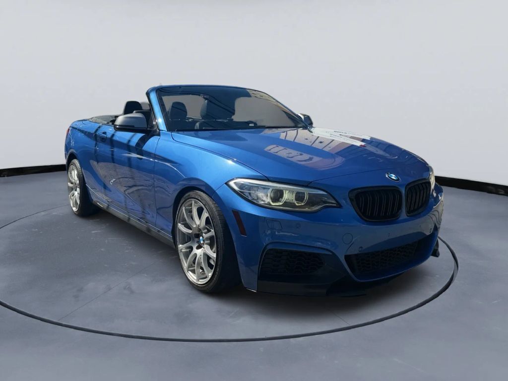 2017 BMW M2