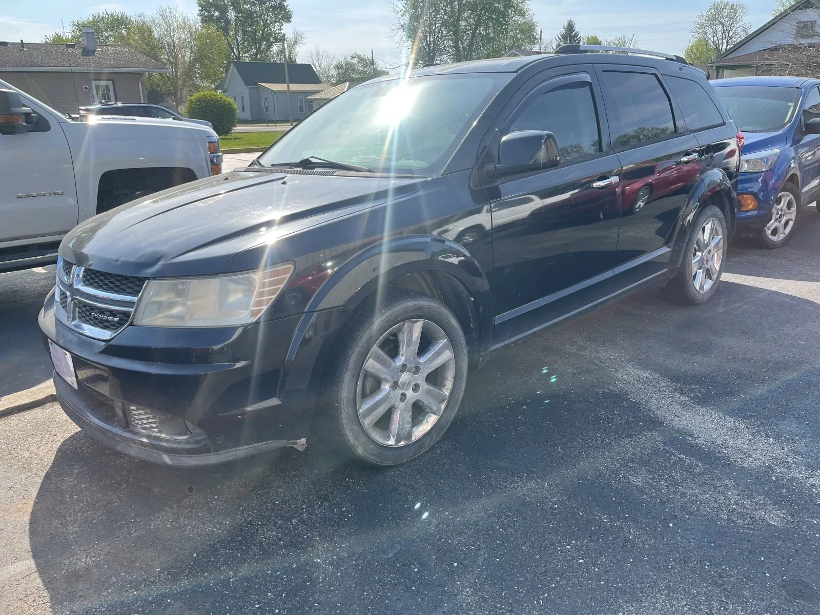 2011 DODGE Journey