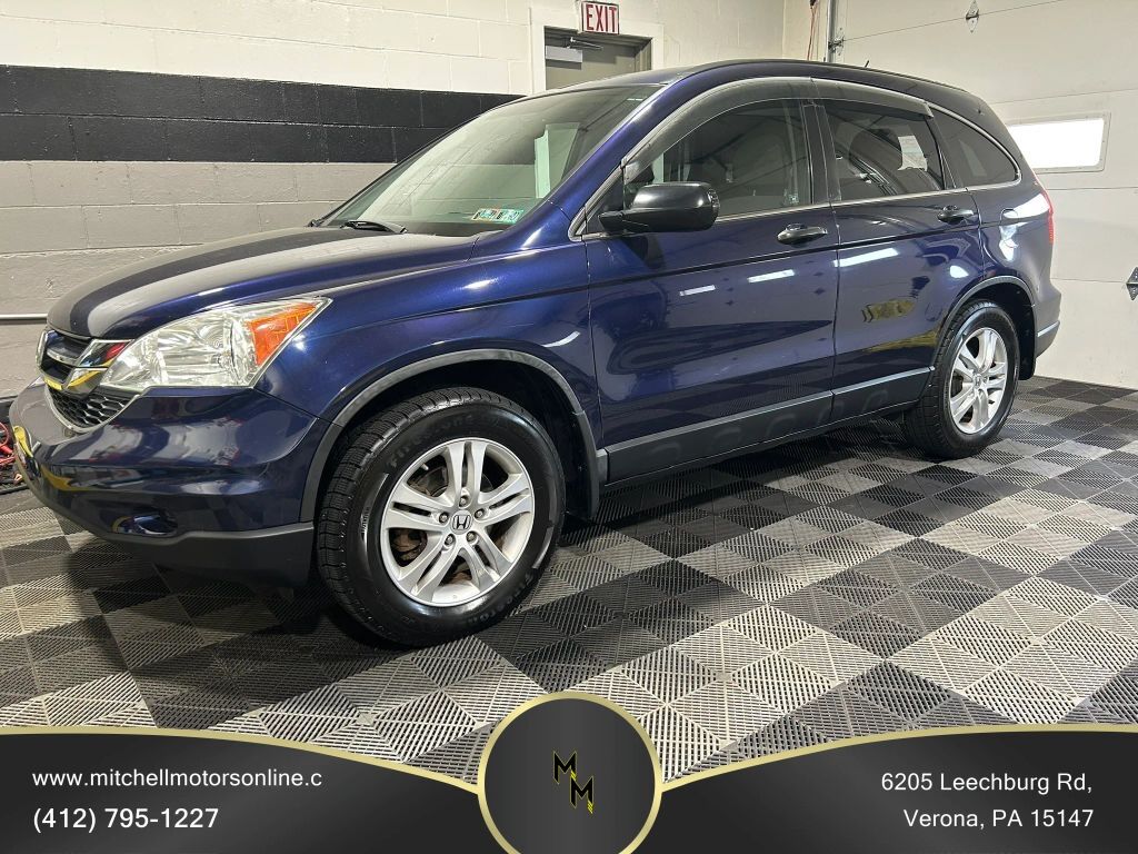 2011 HONDA CR-V