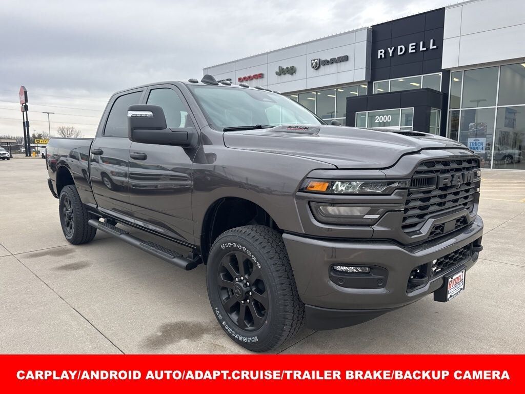 2026 RAM 2500
