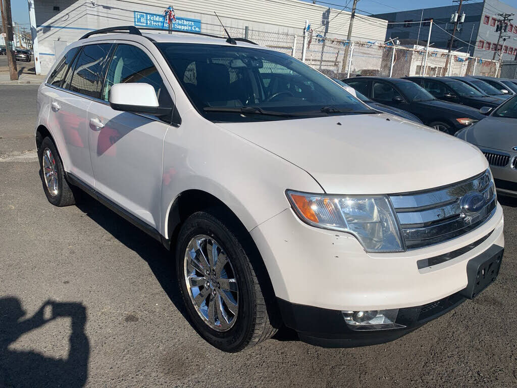 2010 FORD Edge