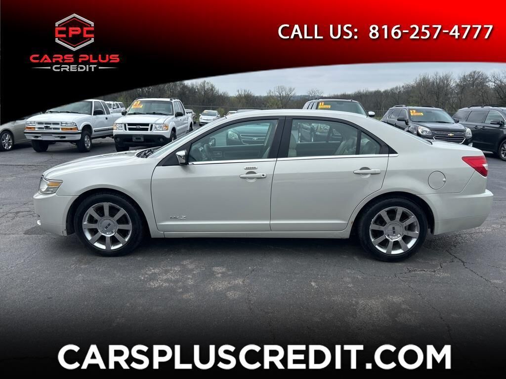 2007 LINCOLN MKZ