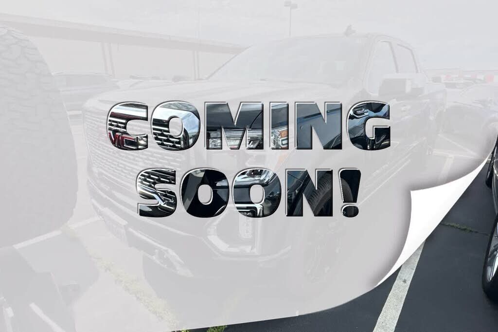 2020 GMC Sierra