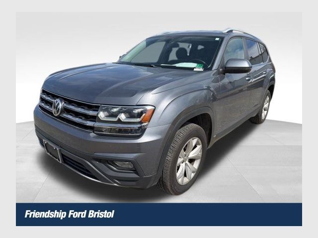 2019 VOLKSWAGEN Atlas