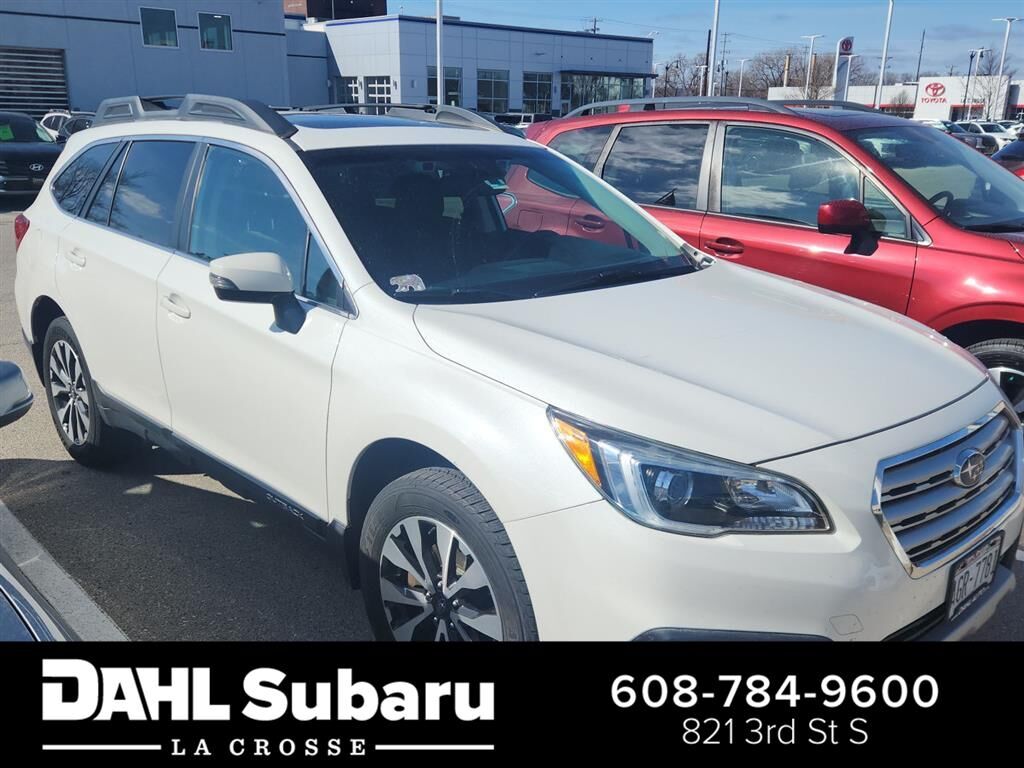 2016 SUBARU Outback