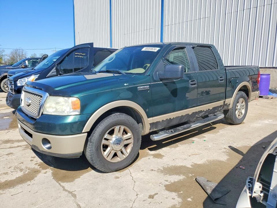 2007 FORD F-150