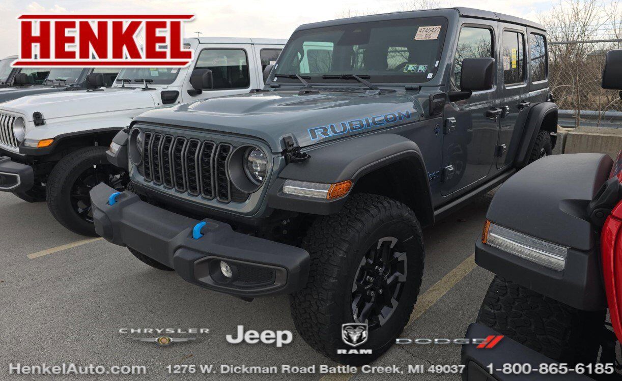 2025 JEEP Wrangler