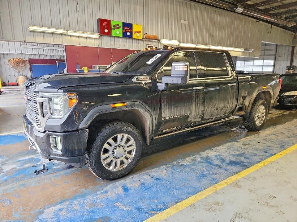 2022 GMC Sierra