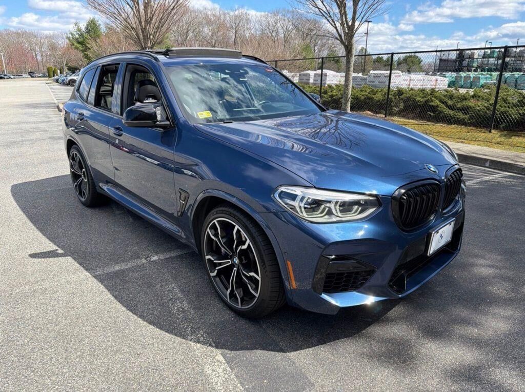 2020 BMW X3
