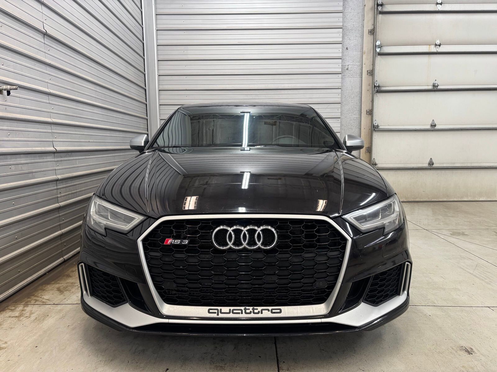 2018 Audi RS3