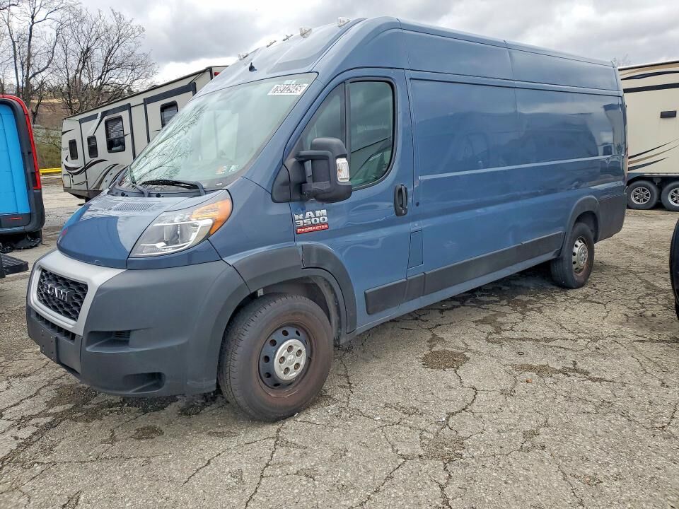 2020 RAM Promaster 3500