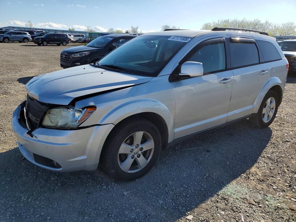 2010 DODGE Journey