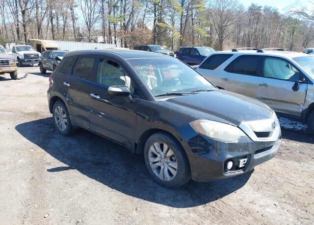 2011 ACURA RDX
