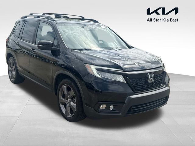 2021 HONDA Passport