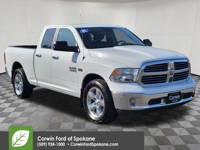 2015 RAM 1500