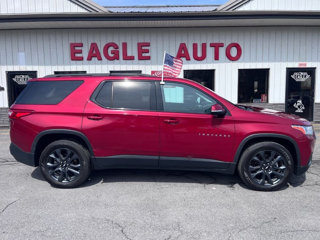 2019 CHEVROLET Traverse