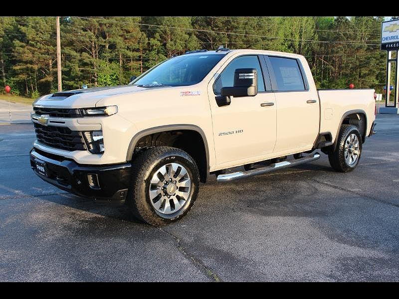 2026 CHEVROLET Silverado HD