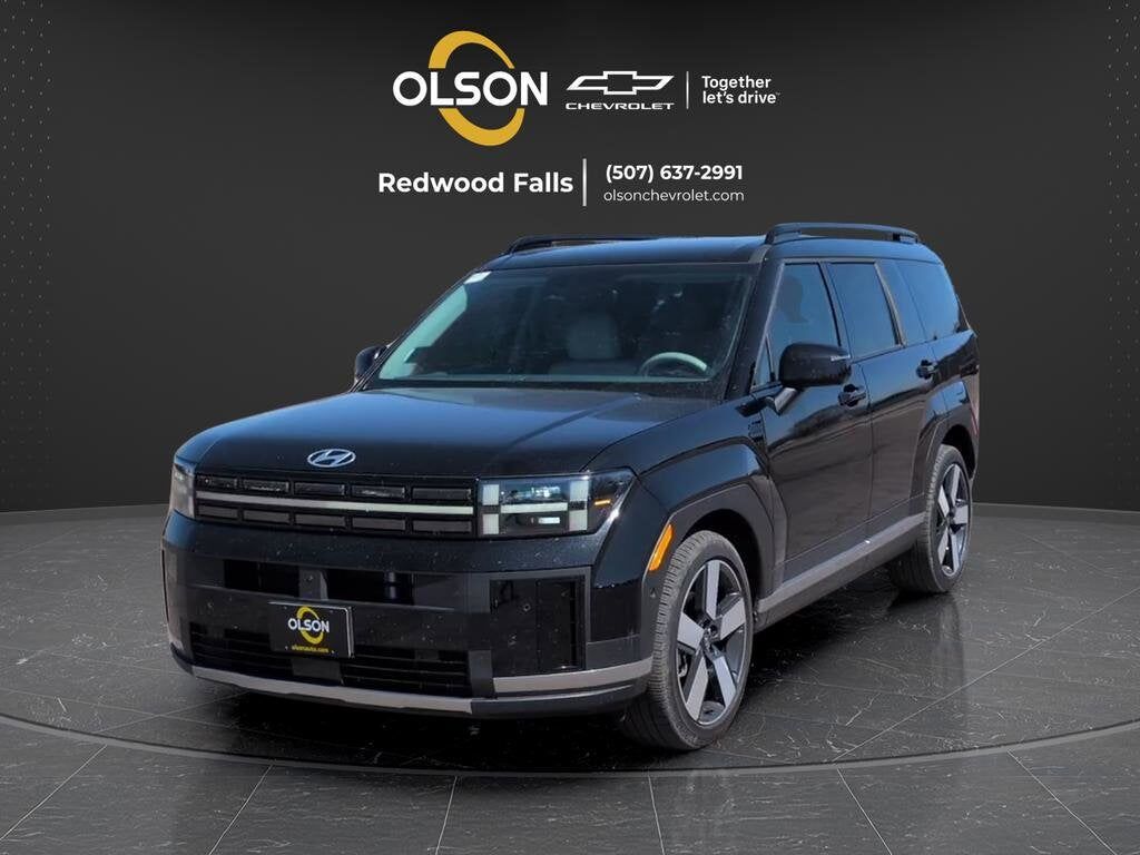 2024 HYUNDAI Santa Fe