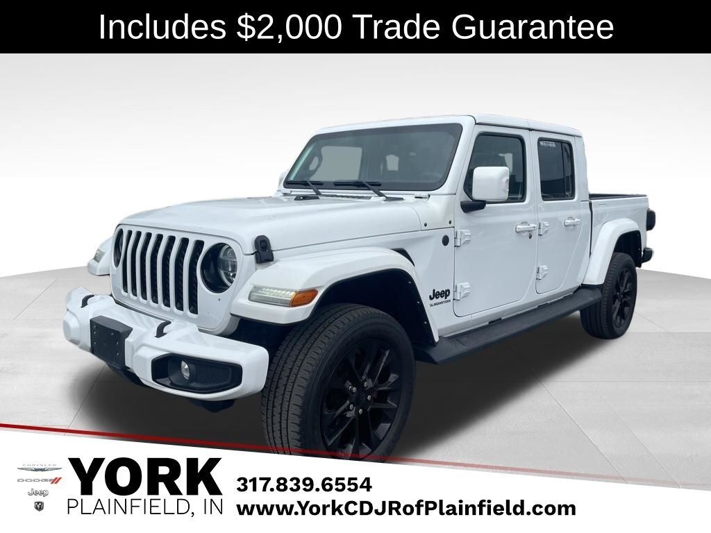 2022 JEEP Gladiator