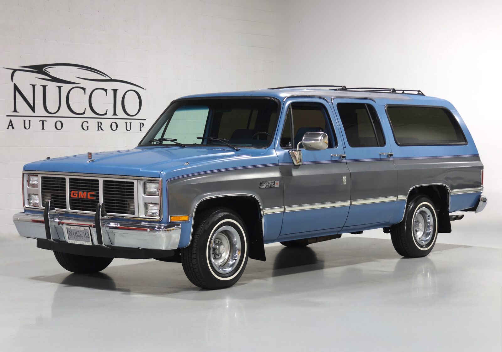 1987 GMC Suburban