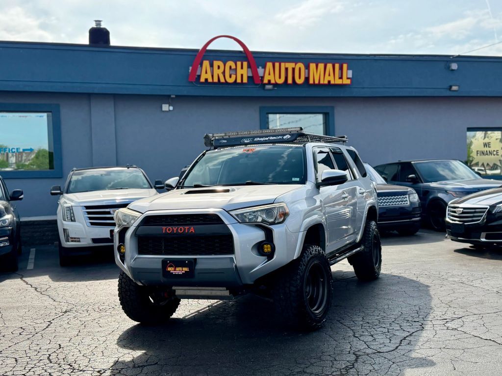 2014 TOYOTA 4-Runner