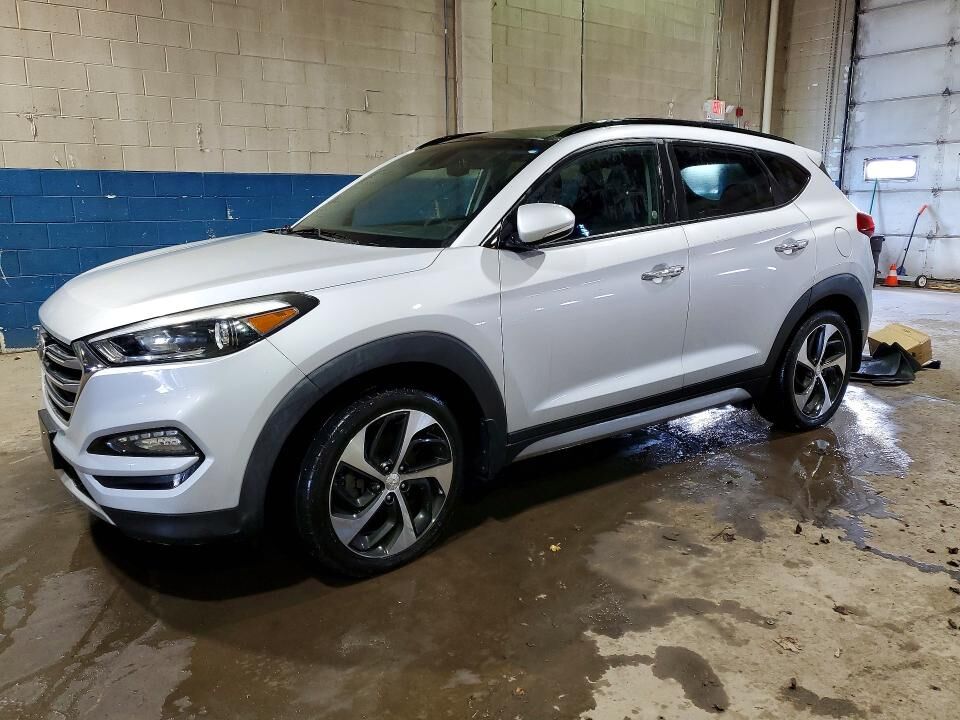 2017 HYUNDAI Tucson