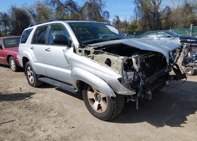 2007 TOYOTA 4-Runner