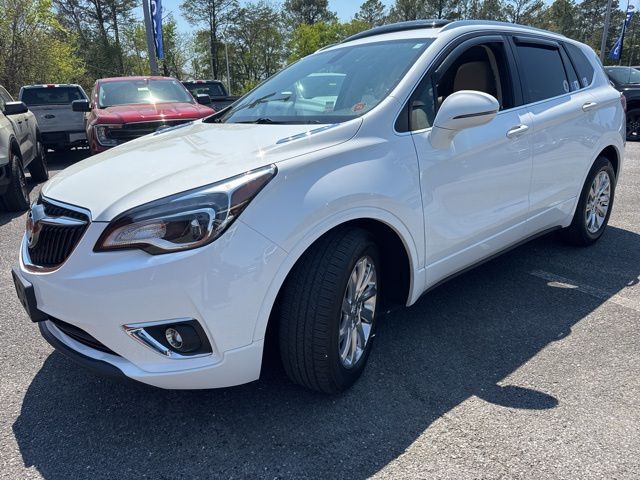 2019 BUICK Envision