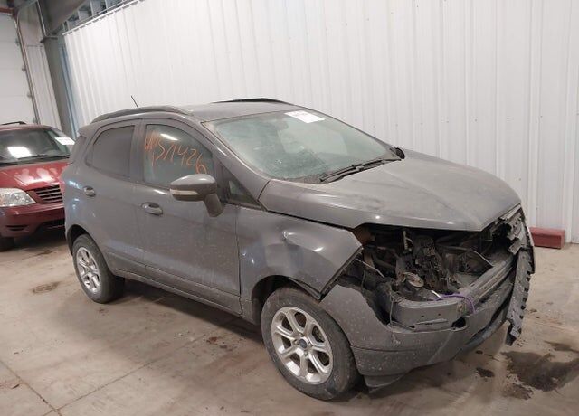 2019 FORD Ecosport