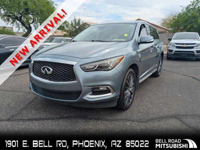 2019 INFINITI QX60