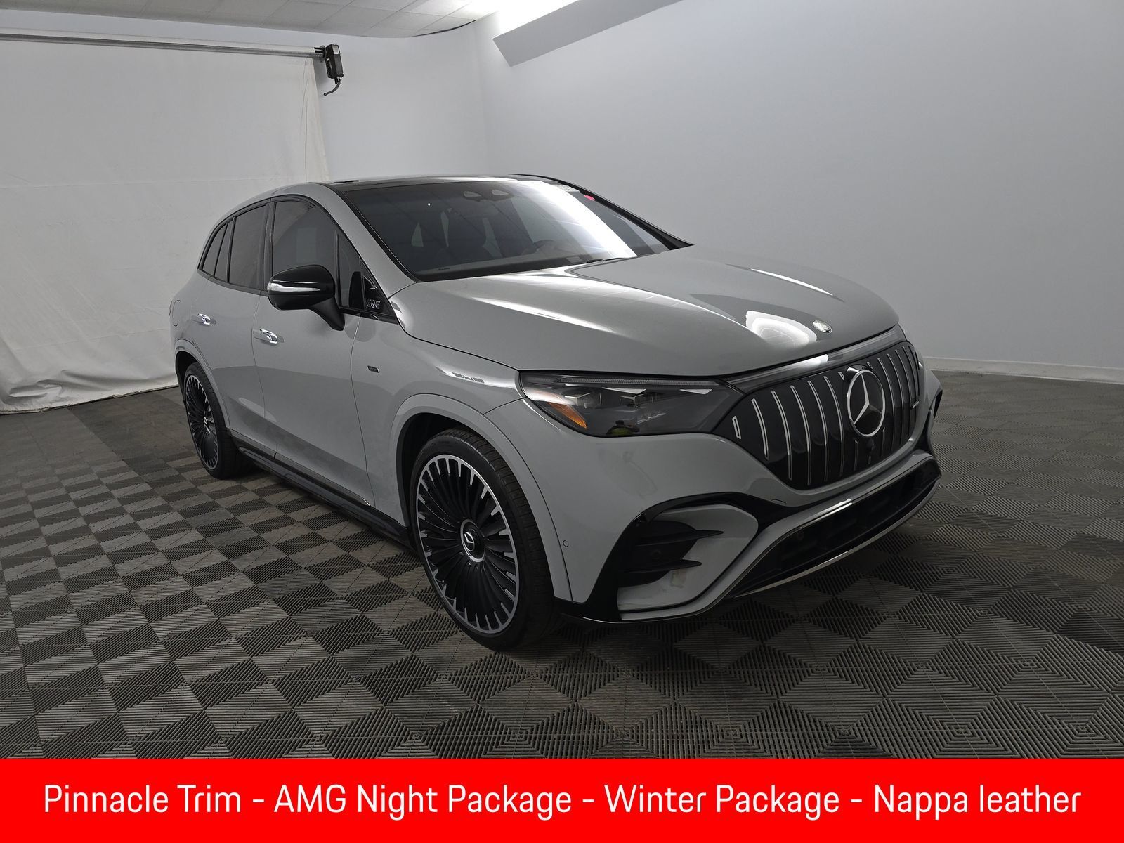 2024 MERCEDES-BENZ EQE-Class SUV