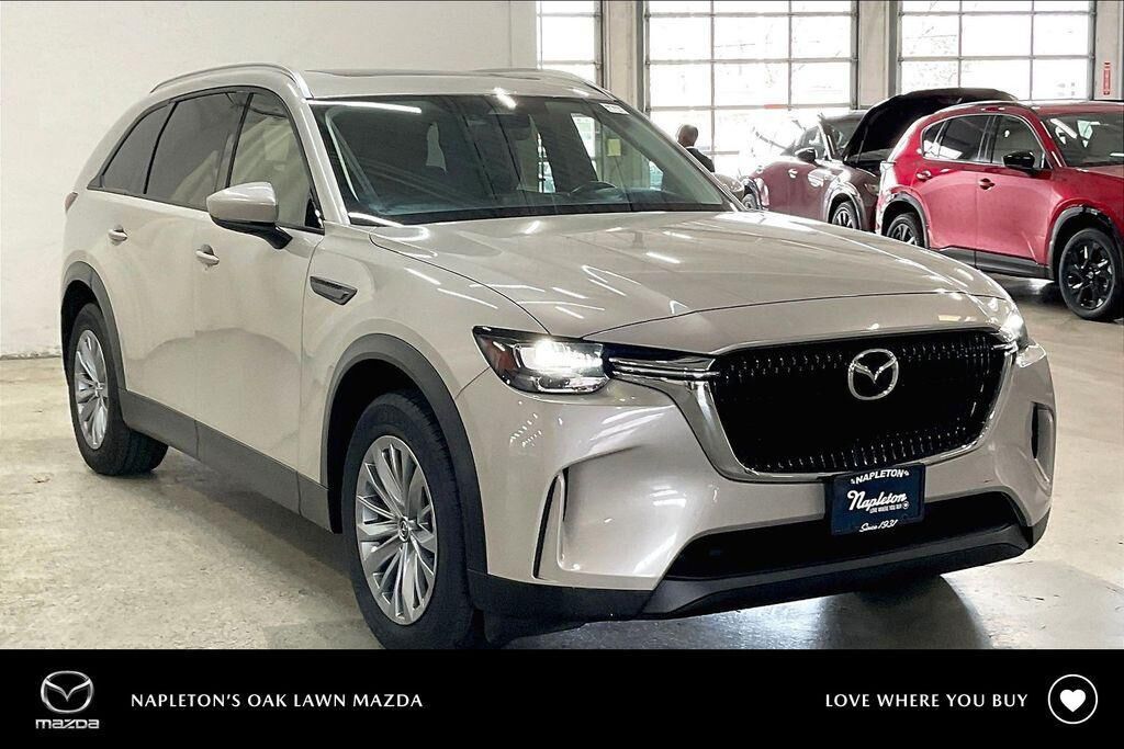 2024 MAZDA CX-90