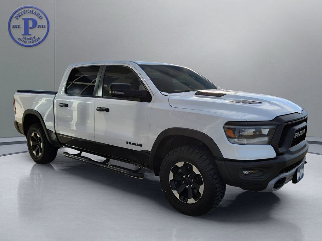 2024 RAM 1500