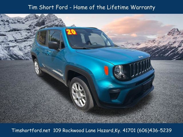 2020 JEEP Renegade
