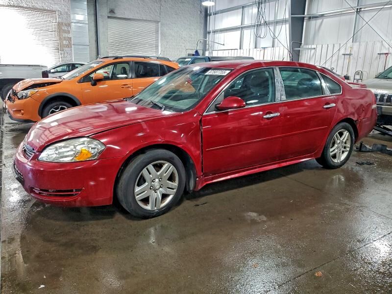 2013 CHEVROLET Impala