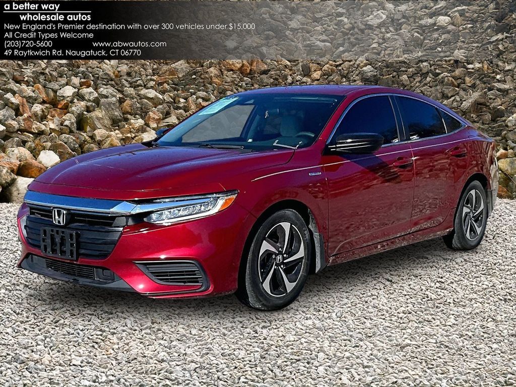 2022 HONDA Insight