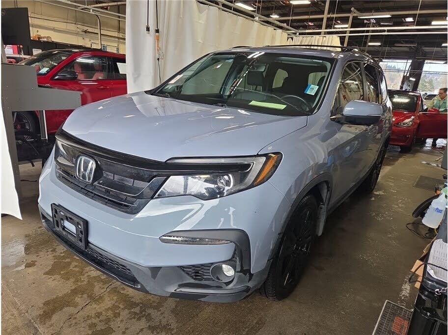 2022 HONDA Pilot