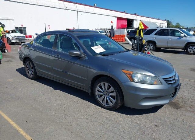 2012 HONDA Accord
