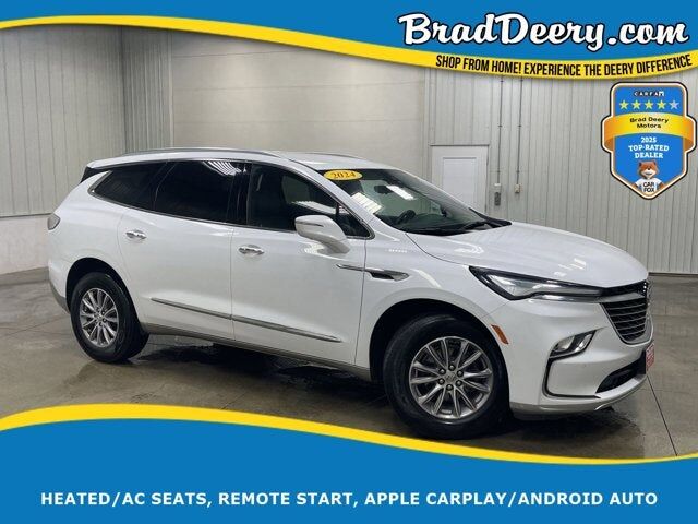 2024 BUICK Enclave