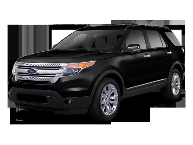 2012 FORD Explorer