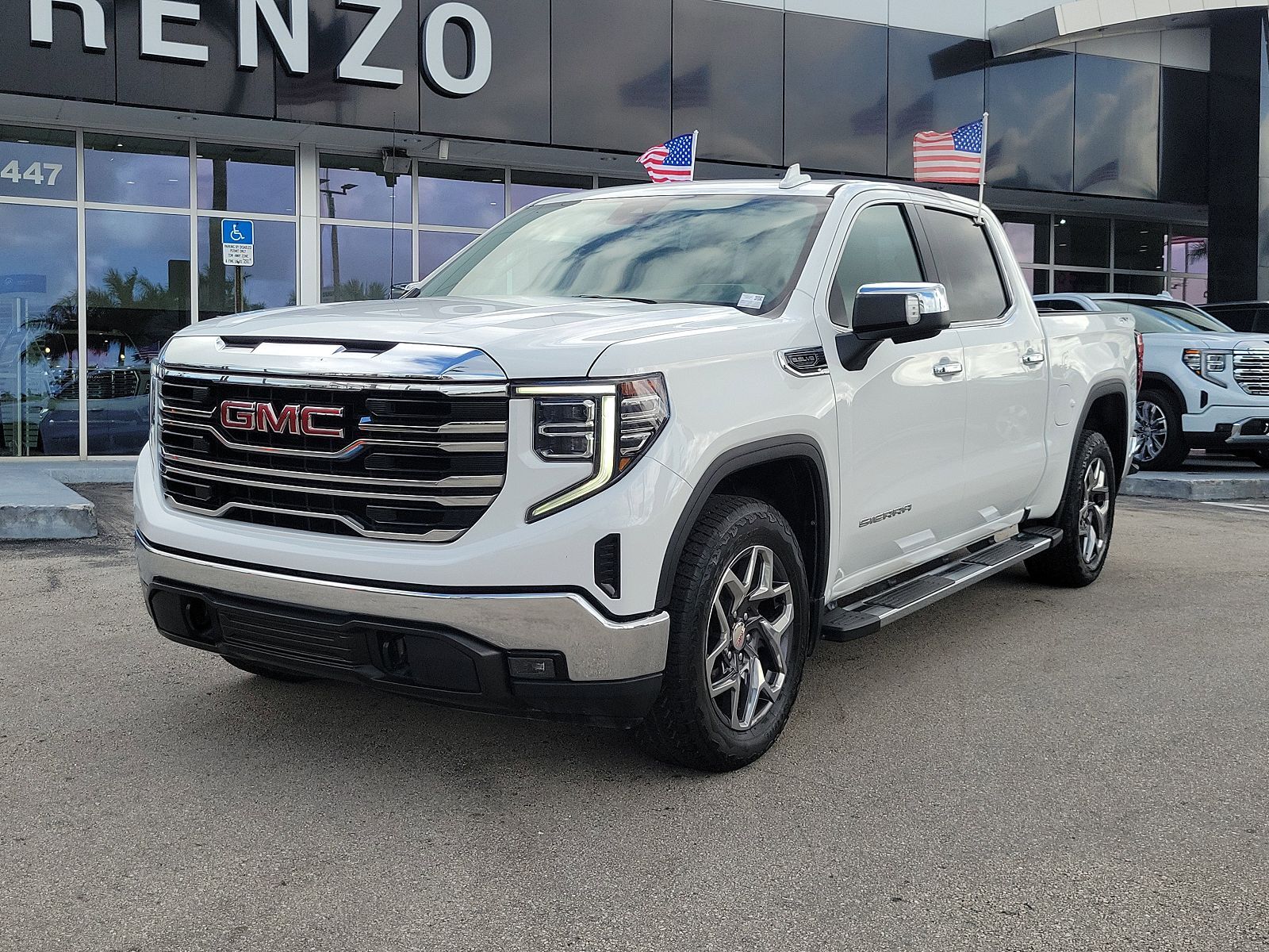 2022 GMC Sierra