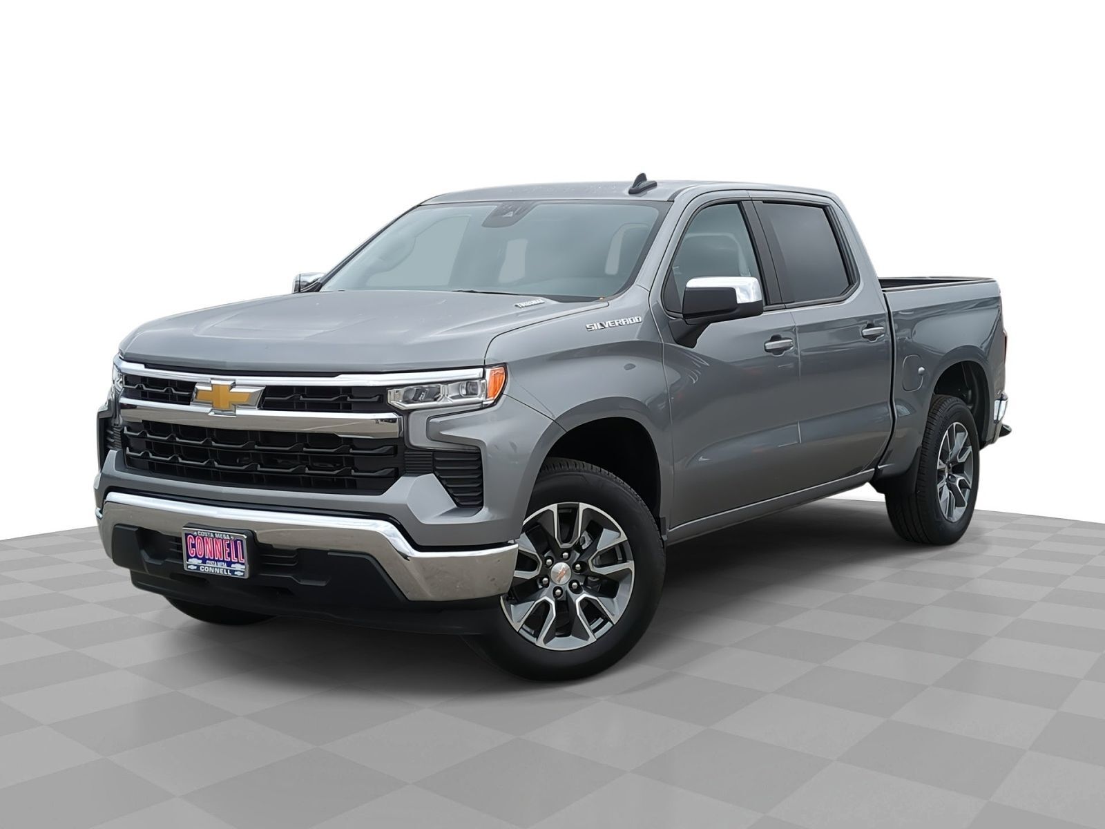2026 CHEVROLET Silverado