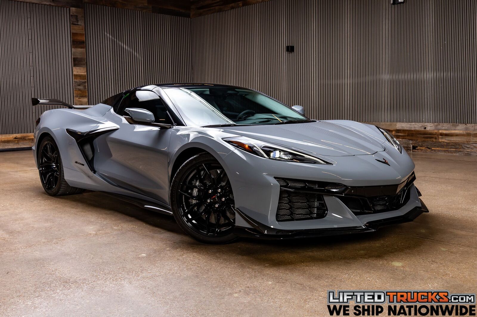 2024 CHEVROLET Corvette