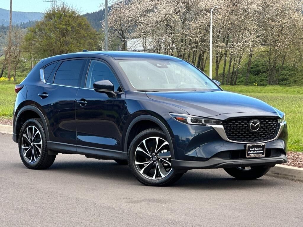 2023 MAZDA CX-5
