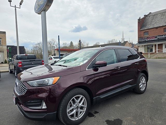 2024 FORD Edge