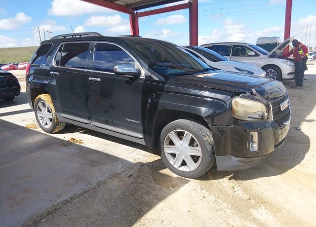 2012 GMC Terrain