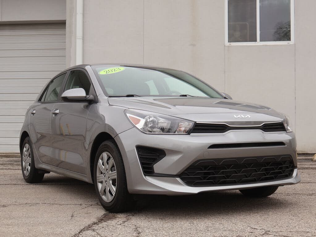2023 KIA Rio