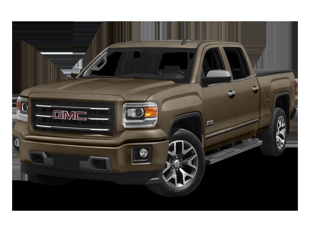 2014 GMC Sierra