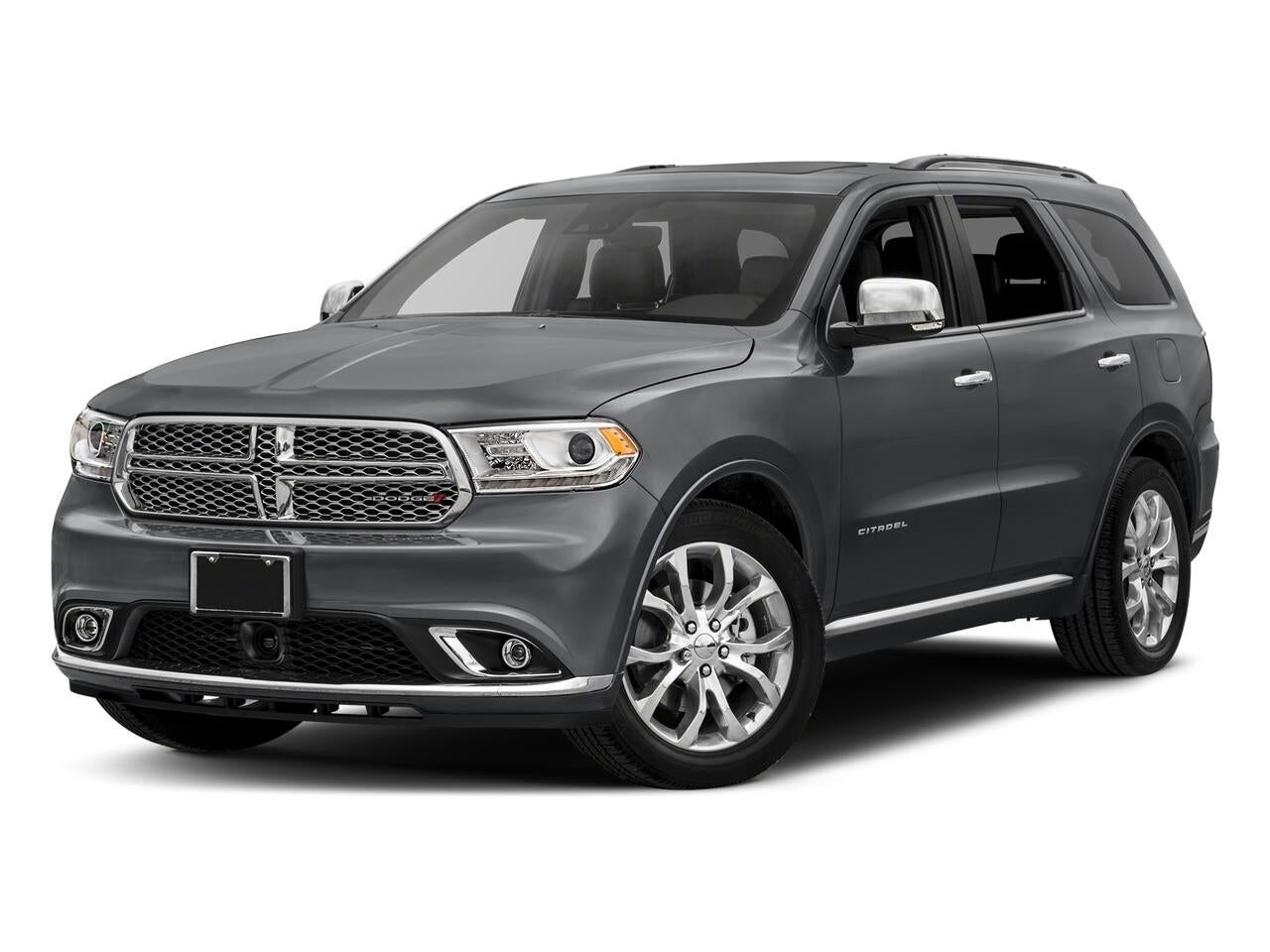 2017 DODGE Durango