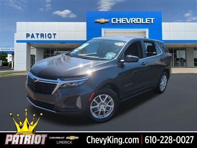 2022 CHEVROLET Equinox